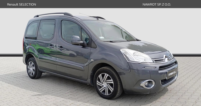 Citroen Berlingo cena 29900 przebieg: 260242, rok produkcji 2014 z Łazy małe 232